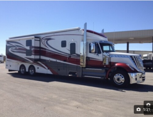 2016 Lonestar Triple Slide Renegade XL Bunk Model, 2 Full Baths, 71K Miles